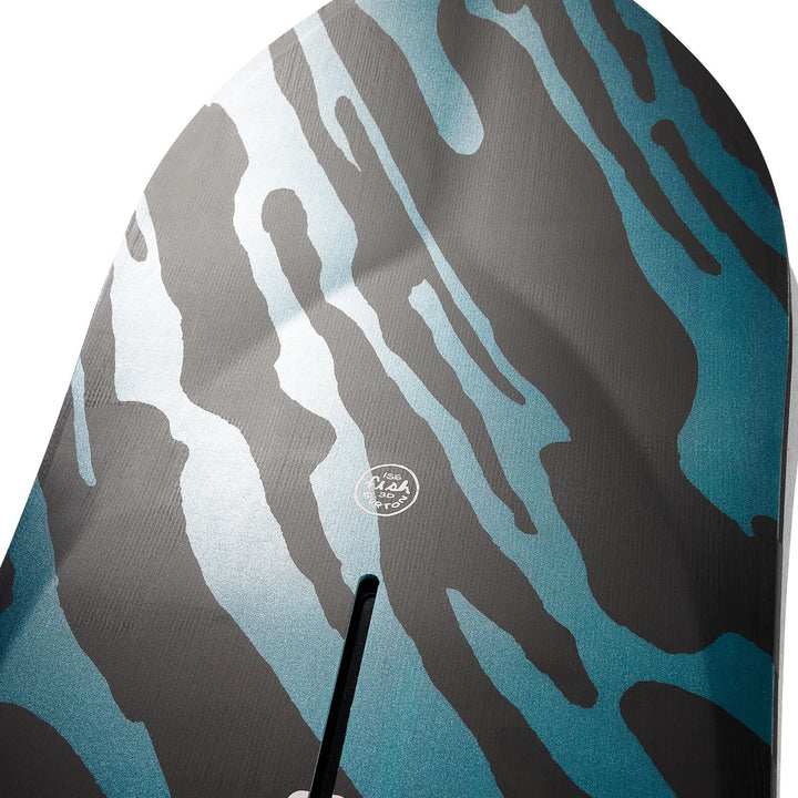 Burton Fish 3D Snowboard 2022