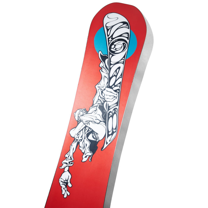 Burton Deep Thinker Snowboard 2022