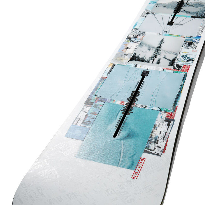 Burton Flight Attendant Snowboard 2022