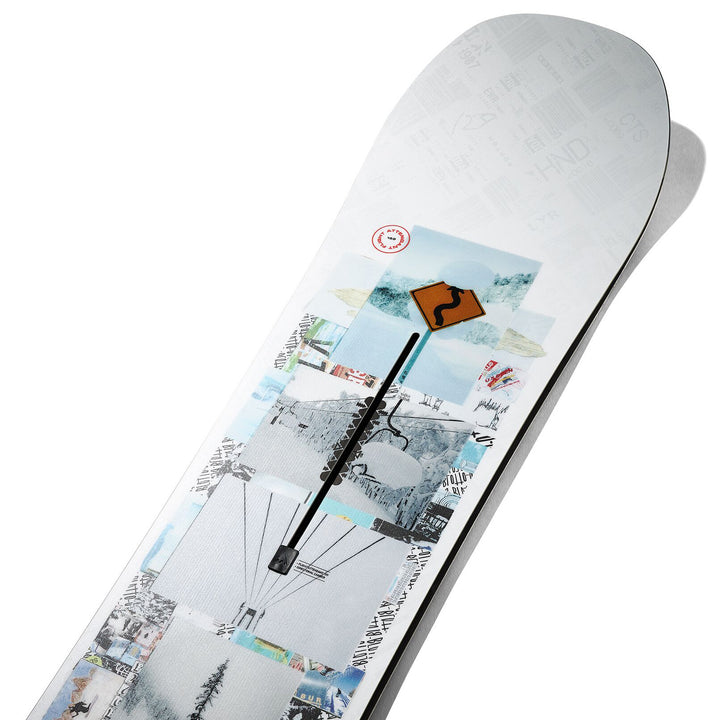 Burton Flight Attendant Snowboard 2022