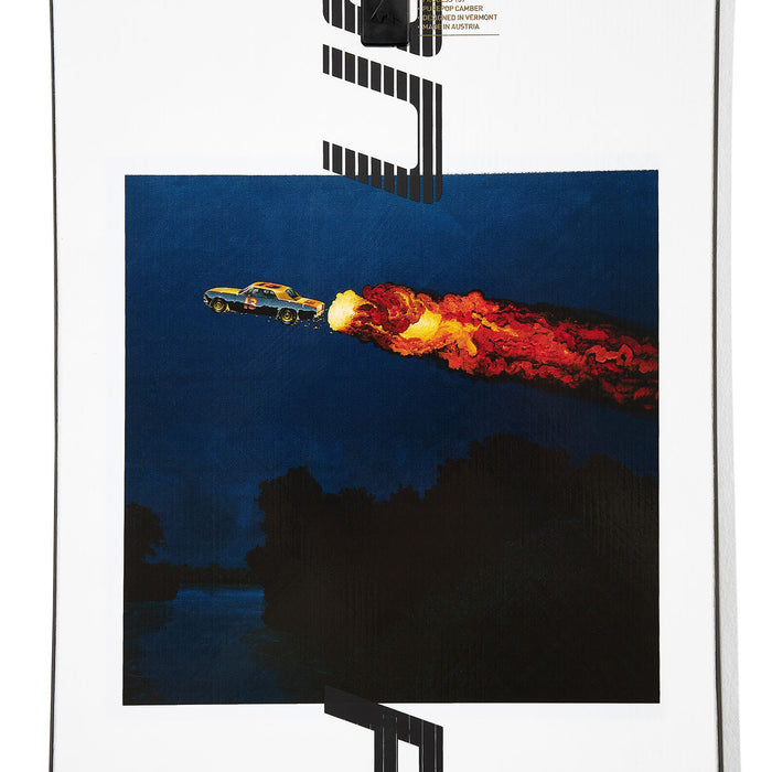 Burton Process Flying V Snowboard 2022