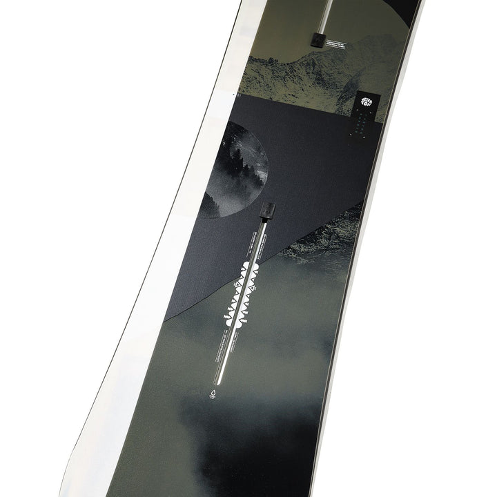 Burton Cartographer Snowboard 2022