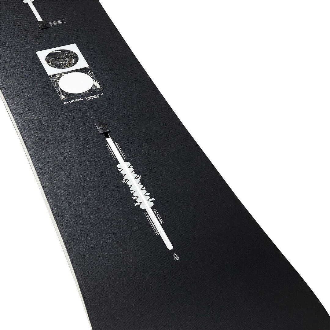 Burton Instigator PurePop Camber Snowboard 2024 – evo