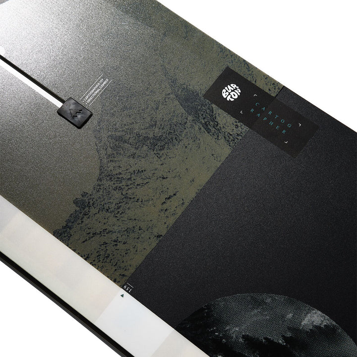 Burton Cartographer Snowboard 2022