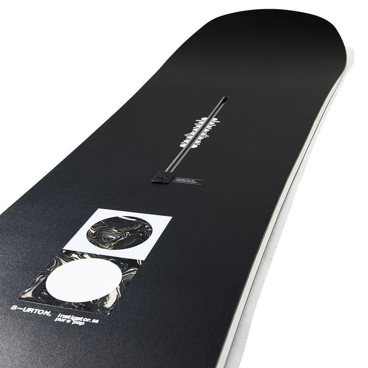 Burton Instigator Flat Top Snowboard 2024