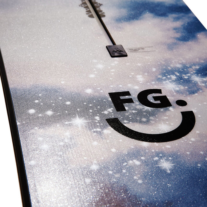 Burton Feelgood Smalls Snowboard - Girls' 2022