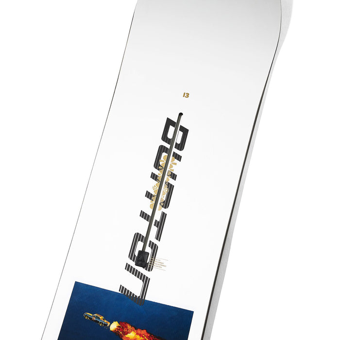 Burton Process Smalls Snowboard - Boys' 2022