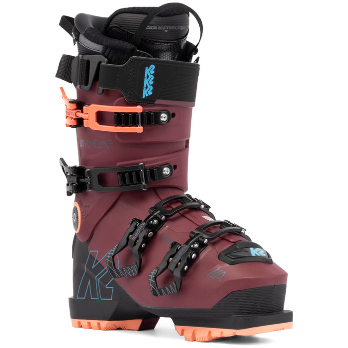 K2 Anthem 115 LV Ski Boots - Women's 2023