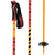 K2 Freeride 16 Ski Poles - Women's 2022 Orange