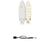 Catch Surf Odysea 5'6" Skipper Tri Fin x Evan Rossell Surfboard + Dakine Kainui Team 6' Leash