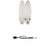 Catch Surf Blank Series 6'0" Log Surfboard + Dakine Kainui Team 6' Leash