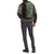 The North Face Vault Backpack Thyme Brushwood Camo Print/TNF Black