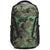 The North Face Vault Backpack Thyme Brushwood Camo Print/TNF Black