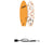 Catch Surf Odysea 6'0" Skipper x Taj Burrow Surfboard + Dakine Kainui Team 6' Leash