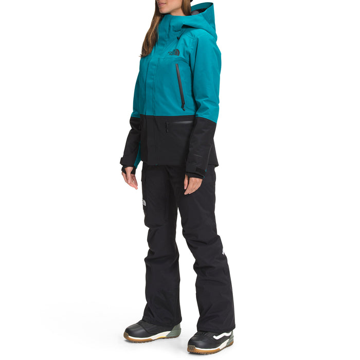 The North Face Lostrail FUTURELIGHT™ Jacket - Women's Enamel Blue/TNF Black
