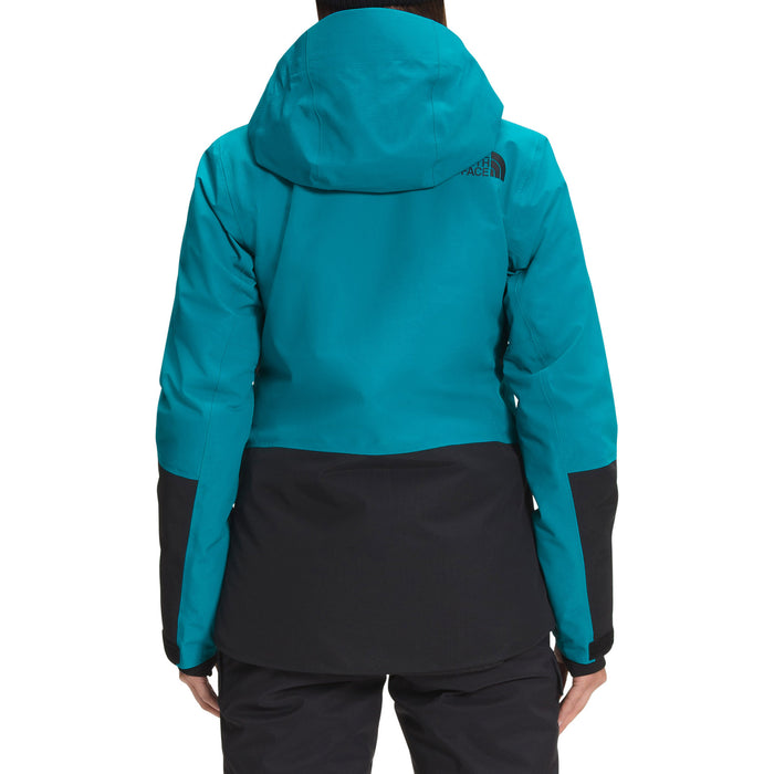 The North Face Lostrail FUTURELIGHT™ Jacket - Women's Enamel Blue/TNF Black