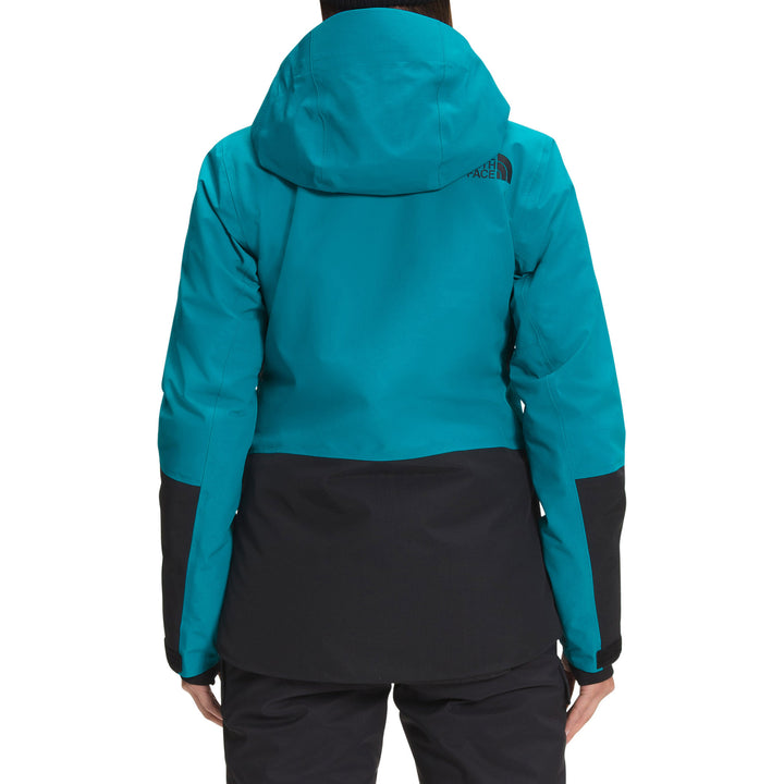 The North Face Lostrail FUTURELIGHT™ Jacket - Women's Enamel Blue/TNF Black