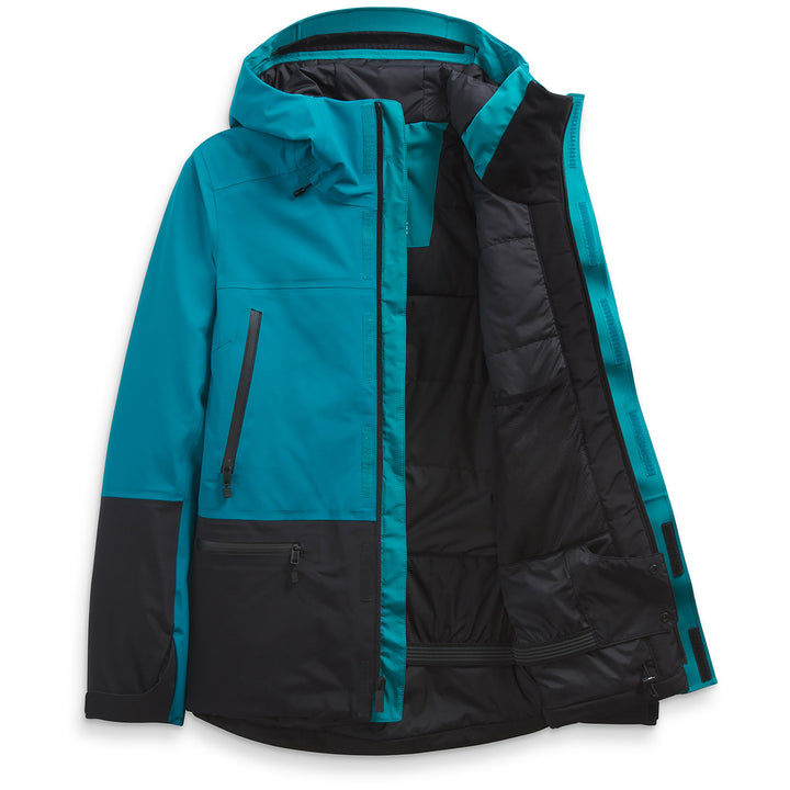 The North Face Lostrail FUTURELIGHT™ Jacket - Women's Enamel Blue/TNF Black