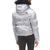 The North Face Printed Dealio City Jacket - Girls' Meld Grey/Foil