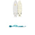 Catch Surf Odysea 6'0" Skipper x Evan Rossell Surfboard + Dakine Kainui Team 6' Leash