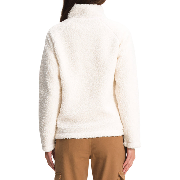The North Face Ridge Full-Zip Fleece Jacket - Women's Gardenia White