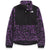 The North Face Printed Denali 2 Jacket - Women's Gravity Purple Leopard Print