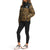 The North Face Printed 1996 Retro Nuptse Jacket - Women's Arrowwood Yellow Leopard Print