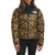 The North Face Printed 1996 Retro Nuptse Jacket - Women's Arrowwood Yellow Leopard Print
