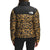 The North Face Printed 1996 Retro Nuptse Jacket - Women's Arrowwood Yellow Leopard Print