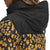 The North Face Printed 1996 Retro Nuptse Jacket - Women's Arrowwood Yellow Leopard Print