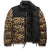 The North Face Printed 1996 Retro Nuptse Jacket - Women's Arrowwood Yellow Leopard Print