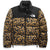 The North Face Printed 1996 Retro Nuptse Jacket - Women's Arrowwood Yellow Leopard Print
