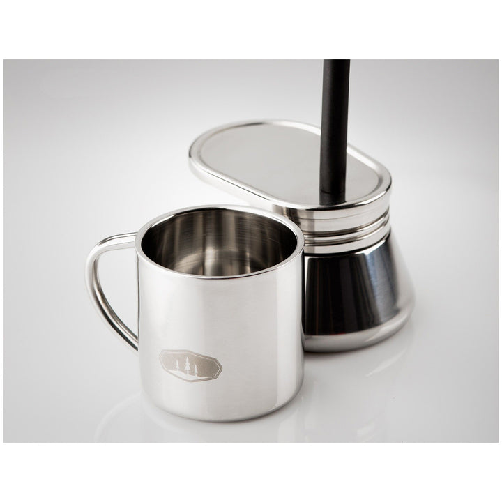GSI Outdoors MiniEspresso Set- 1 Cup