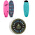 Catch Surf Odysea 5'0 Pro Stump Thruster - JOB Surfboard + 5ft Board Sock + Catch Surf Surf Wax