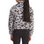 The North Face Printed Osolita Full Zip Jacket - Girls' Vanadis Grey Leopard Print
