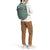 The North Face Recon Backpack - Women's Laurel Wreath Green/Silver Blue