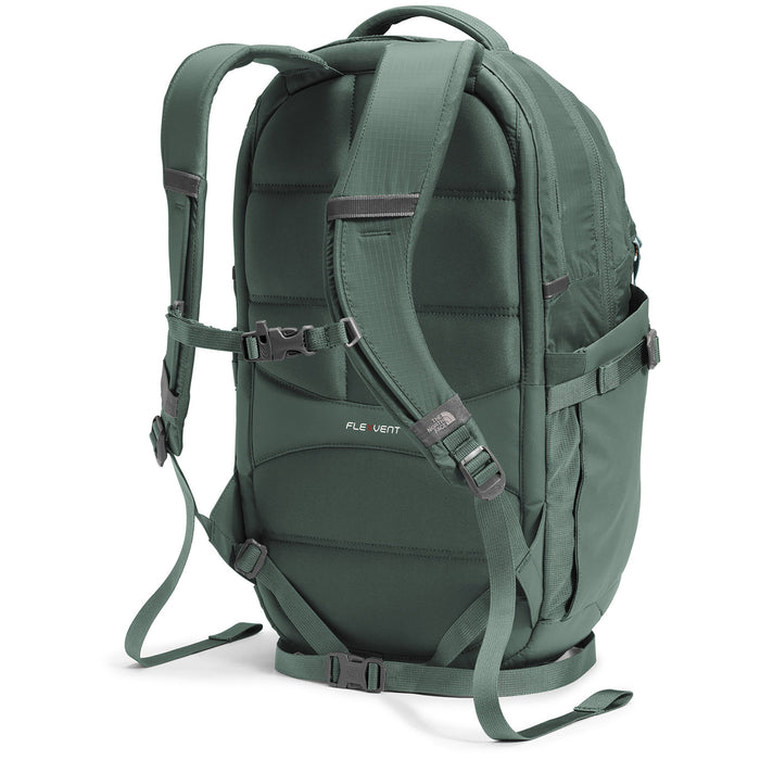 The North Face Recon Backpack - Women's Laurel Wreath Green/Silver Blue