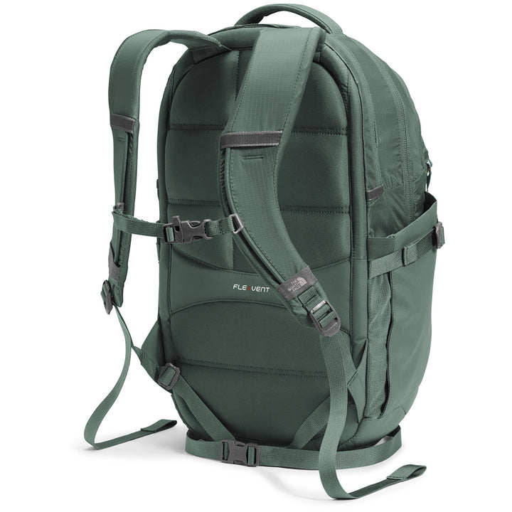 The North Face Recon Backpack - Women's Laurel Wreath Green/Silver Blue