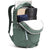 The North Face Recon Backpack - Women's Laurel Wreath Green/Silver Blue