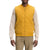 The North Face Cuchillo Insulated Vest - Men's Arrowwood Yellow/Bleached Sand