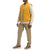 The North Face Cuchillo Insulated Vest - Men's Arrowwood Yellow/Bleached Sand