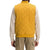 The North Face Cuchillo Insulated Vest - Men's Arrowwood Yellow/Bleached Sand