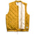 The North Face Cuchillo Insulated Vest - Men's Arrowwood Yellow/Bleached Sand