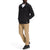 The North Face Cragmont Snap Front Jacket - Men's TNF Black/TNF Black
