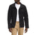 The North Face Cragmont Snap Front Jacket - Men's TNF Black/TNF Black