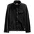 The North Face Cragmont Snap Front Jacket - Men's TNF Black/TNF Black
