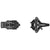 Dynafit Blacklight Alpine Touring Ski Bindings 2025 Magnet