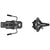 Dynafit Blacklight+ Alpine Touring Ski Bindings 2025 Magnet