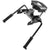 Dynafit Blacklight Ski Binding Brakes Black