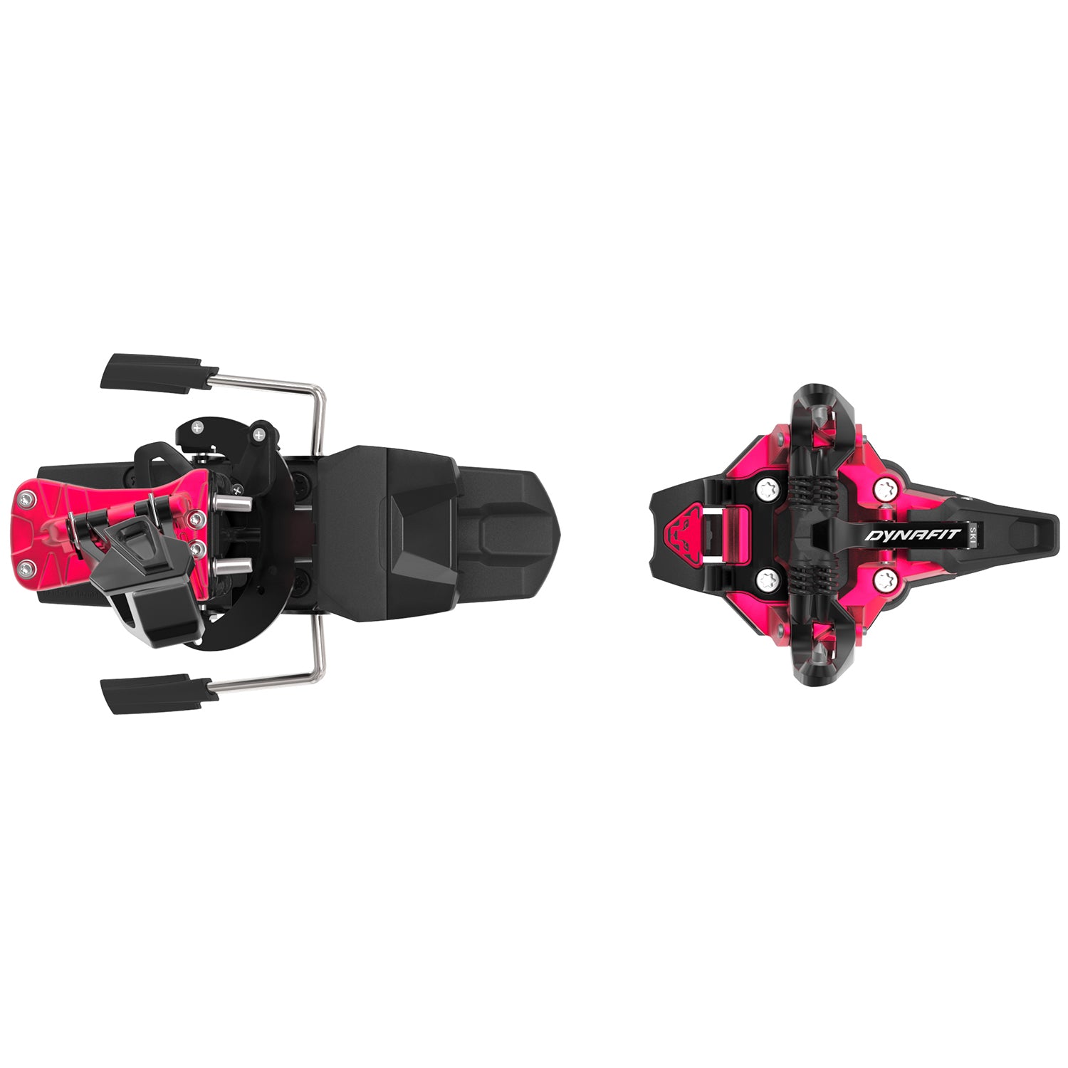Salomon MTN 86 Pro Skis - Women's + Dynafit Radical Alpine Touring